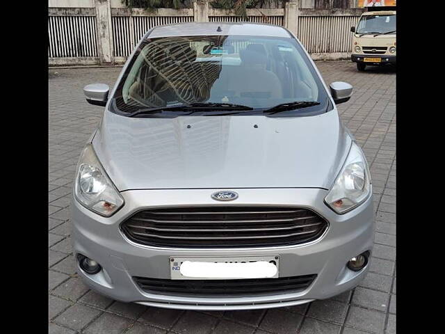 Second Hand Ford Aspire [2015-2018] Titanium 1.2 Ti-VCT Opt in Mumbai