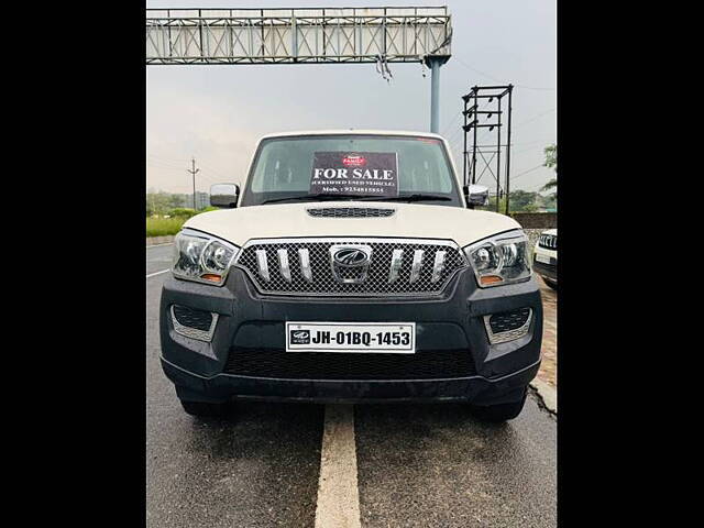 Second Hand Mahindra Scorpio [2014-2017] S2 in Ranchi