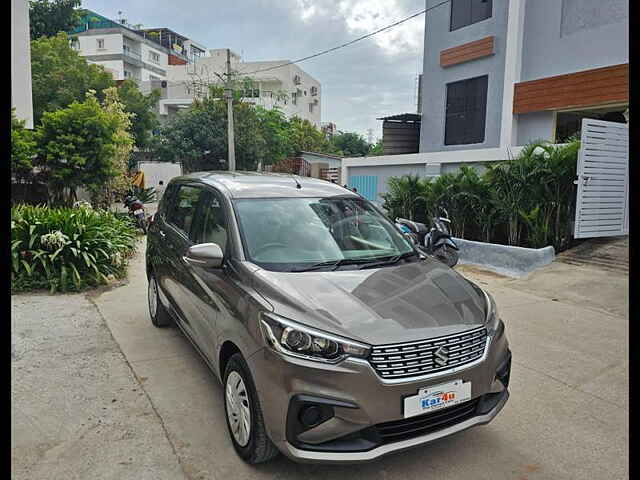 Second Hand Maruti Suzuki Ertiga [2018-2022] VXi in Hyderabad