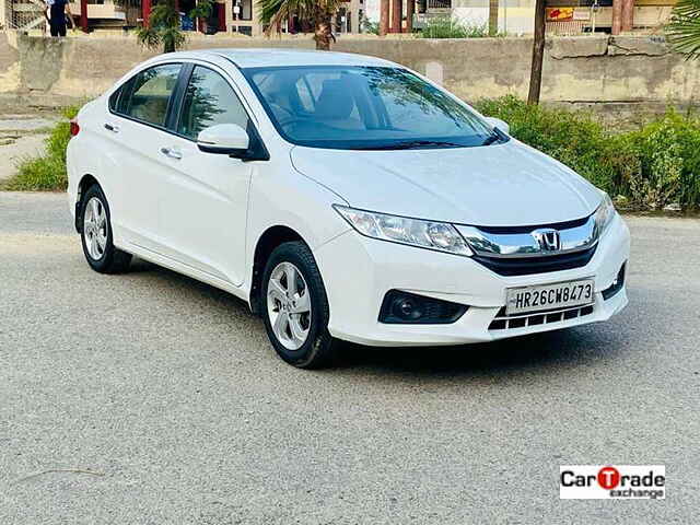 Second Hand Honda City [2014-2017] V in Delhi