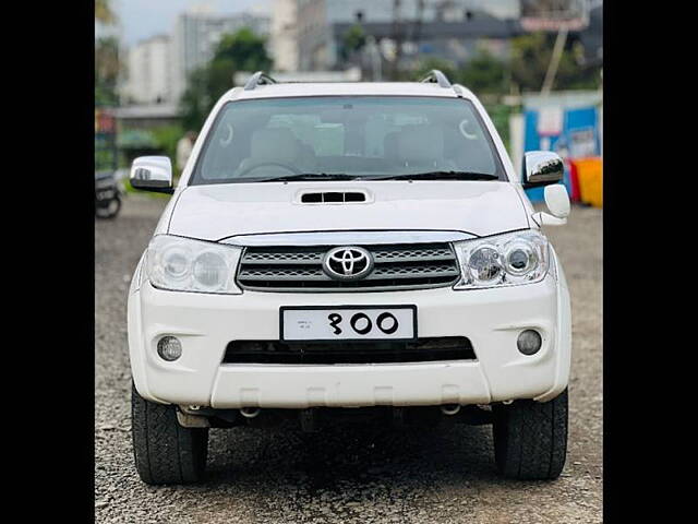 Second Hand Toyota Fortuner [2009-2012] 3.0 MT in Pune