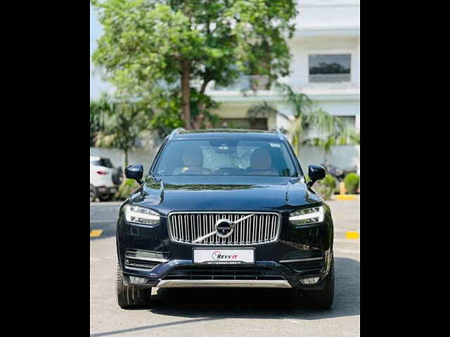 Second Hand Volvo XC90 [2015-2021] D5 Inscription in Gurgaon