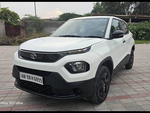 Second Hand Tata Punch Pure MT [2021-2023] in Delhi