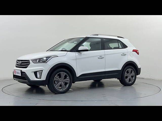 Second Hand Hyundai Creta [2015-2017] 1.6 SX Plus AT Petrol in Ghaziabad