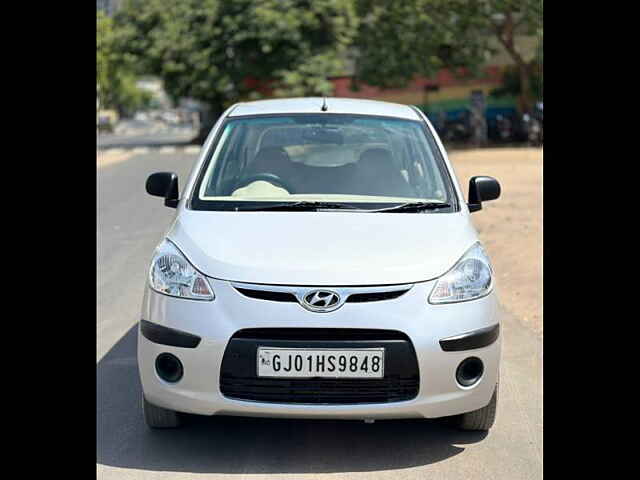 Second Hand Hyundai i10 [2007-2010] Era in Ahmedabad