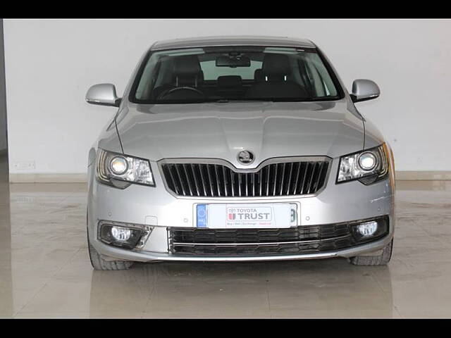 Second Hand Skoda Superb [2014-2016] Elegance TSI AT in Bangalore