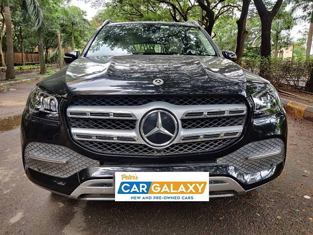 Second Hand Mercedes-Benz GLS [2020-2024] 400d 4MATIC [2020-2023] in Mumbai