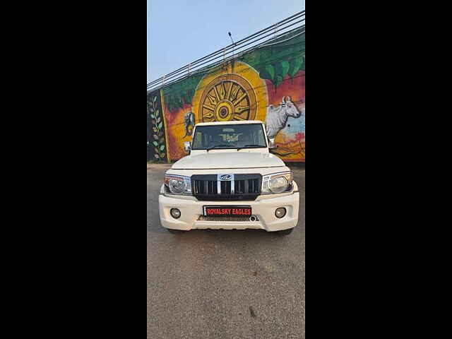 Second Hand Mahindra Bolero [2011-2020] Power Plus SLX [2016-2019] in Lucknow