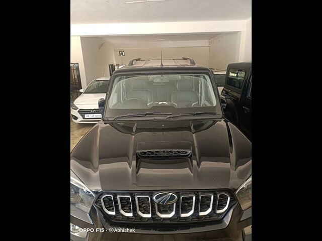 Second Hand Mahindra Scorpio 2021 S9 2WD 7 STR in Karnal