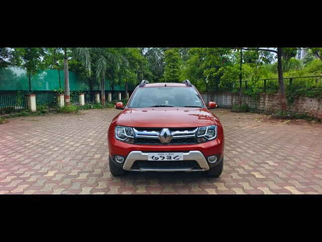 Second Hand Renault Duster [2016-2019] 110 PS RXS 4X2 AMT Diesel in Pune