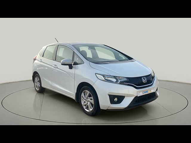 Second Hand Honda Jazz [2015-2018] V AT Petrol in Nashik