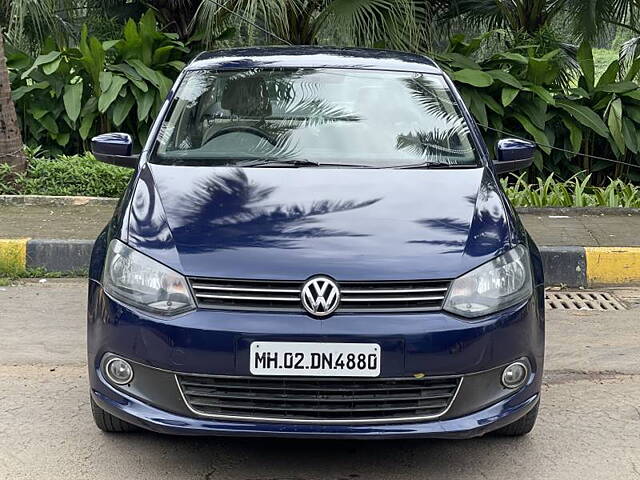 Second Hand Volkswagen Vento [2014-2015] Highline Diesel in Mumbai