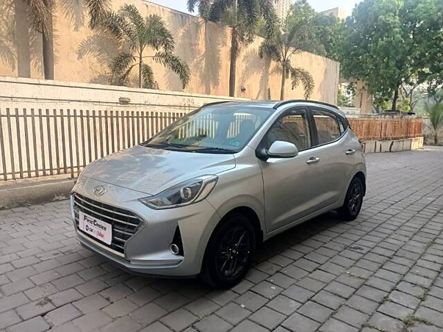 Second Hand Hyundai Grand i10 Nios [2019-2023] Sportz AMT 1.2 Kappa VTVT in Thane