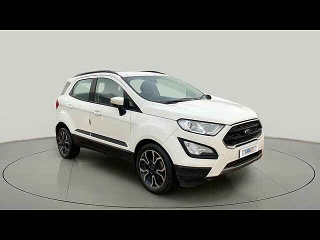 Second Hand Ford EcoSport [2017-2019] Signature Edition Diesel in Nagpur