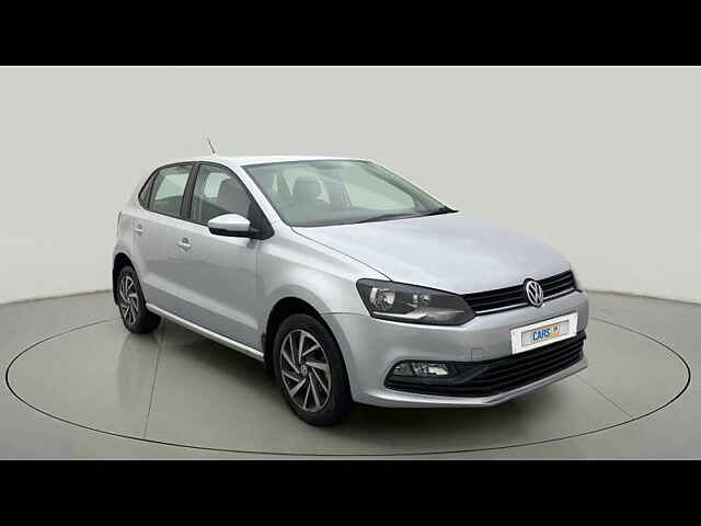 Second Hand Volkswagen Polo [2016-2019] Comfortline 1.2L (P) in Hyderabad