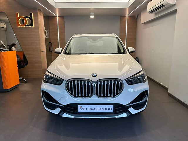 Second Hand BMW X1 [2013-2016] sDrive20d xLine in Mumbai