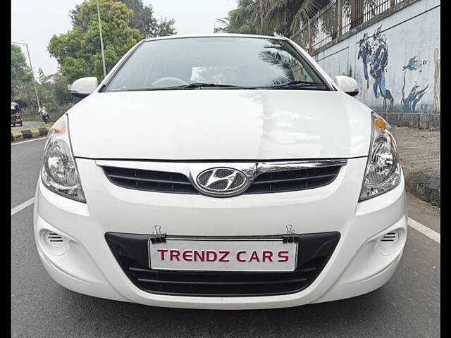 Second Hand Hyundai i20 [2010-2012] Sportz 1.2 BS-IV in Navi Mumbai