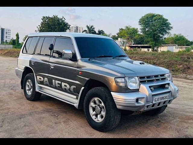 Second Hand Mitsubishi Pajero SFX 2.8 in Vadodara