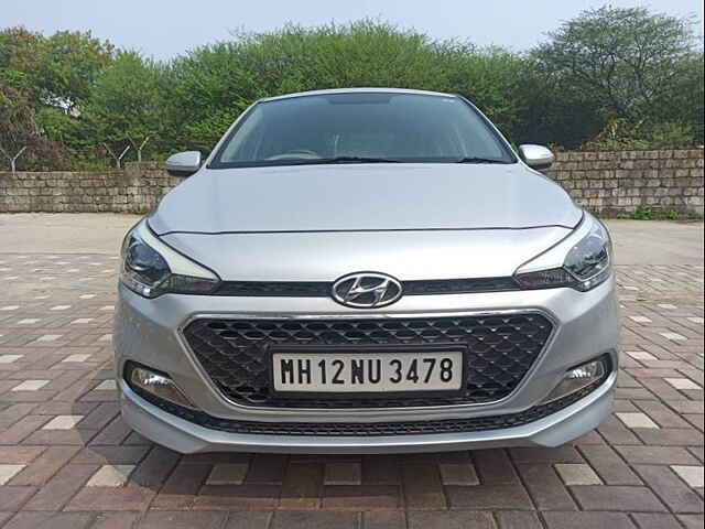 Second Hand Hyundai Elite i20 [2016-2017] Asta 1.2 (O) [2016] in Pune