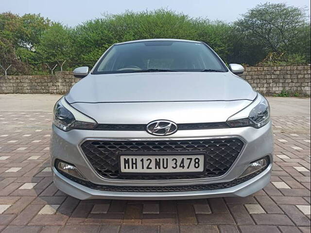 Second Hand Hyundai Elite i20 [2016-2017] Asta 1.2 (O) [2016] in Pune