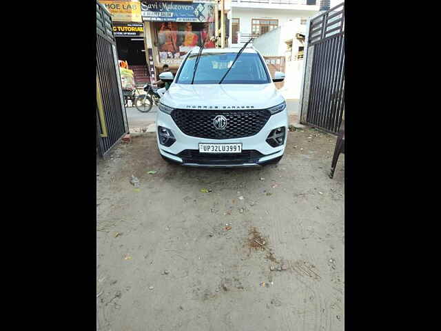 Second Hand MG Hector Plus [2020-2023] Sharp 2.0 Diesel in Lucknow