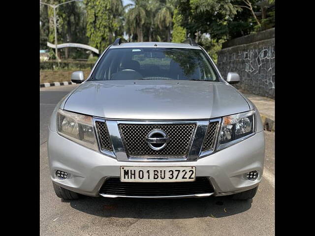 Second Hand Nissan Terrano [2013-2017] XL (D) in Mumbai