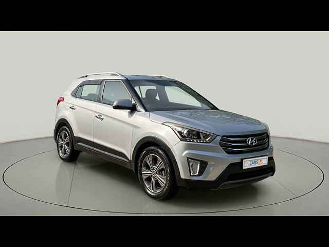 Second Hand Hyundai Creta [2015-2017] 1.6 SX (O) in Lucknow