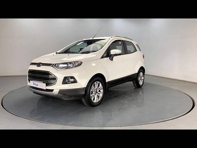 Second Hand Ford EcoSport [2015-2017] Titanium 1.5L Ti-VCT AT in Bangalore