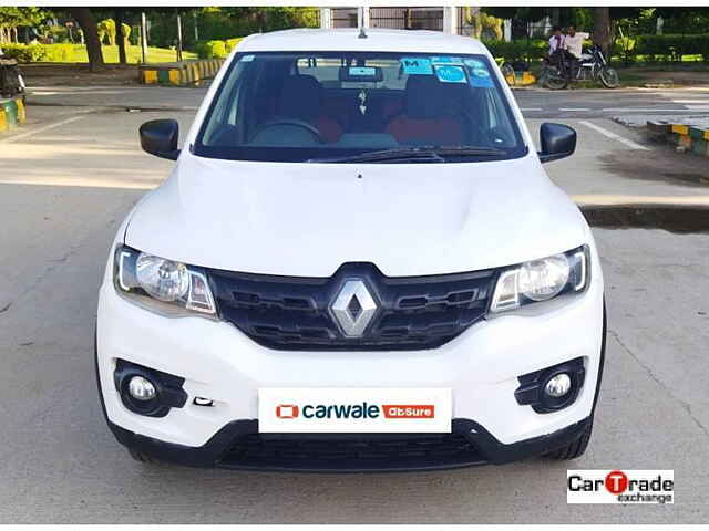 Second Hand Renault Kwid [2015-2019] 1.0 RXT [2016-2019] in Noida