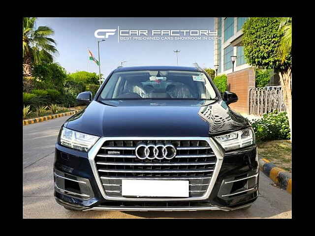 Second Hand Audi Q7 [2015-2020] 45 TDI Technology Pack in Delhi