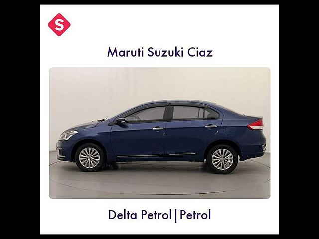 Second Hand Maruti Suzuki Ciaz [2017-2018] Delta 1.4 MT in Kolkata