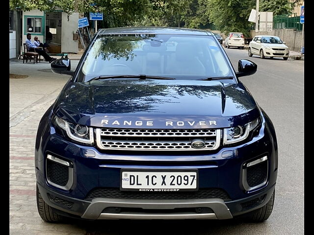 Second Hand Land Rover Range Rover Evoque [2016-2020] SE Trim in Delhi