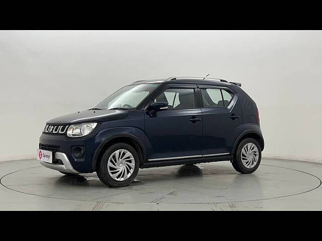 Second Hand Maruti Suzuki Ignis Delta 1.2 MT [2023] in Delhi