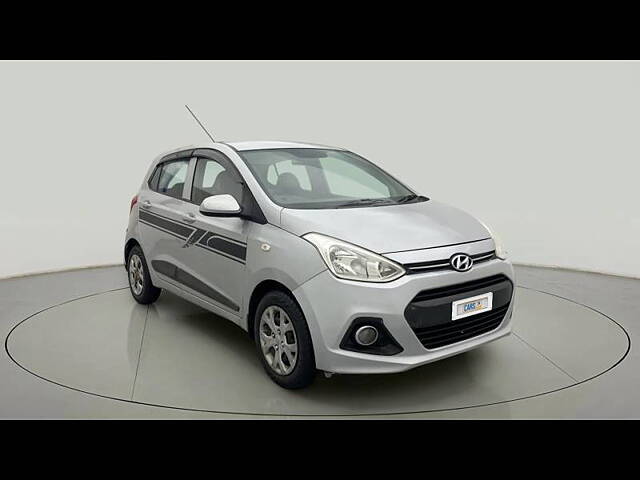 Second Hand Hyundai Grand i10 [2013-2017] Magna 1.2 Kappa VTVT [2013-2016] in Hyderabad