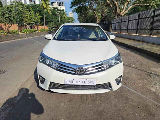 Second Hand Toyota Corolla Altis [2014-2017] GL Petrol in Mumbai