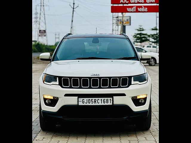 Second Hand Jeep Compass [2017-2021] Longitude 2.0 Diesel [2017-2020] in Surat