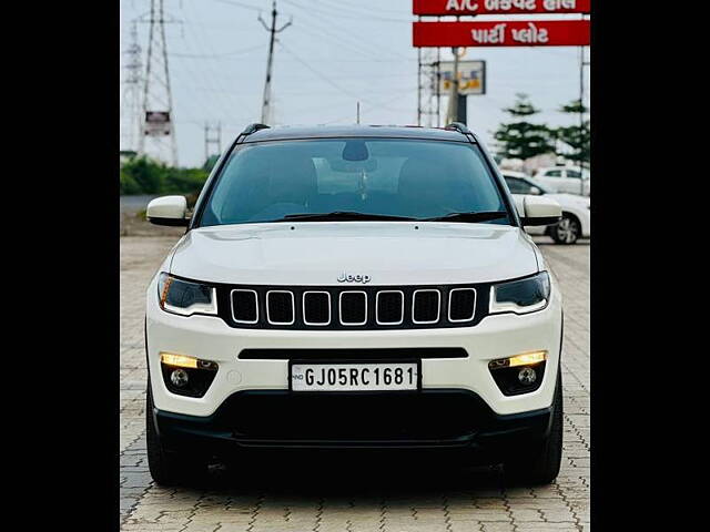 Second Hand Jeep Compass [2017-2021] Longitude 2.0 Diesel [2017-2020] in Surat