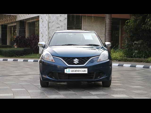 Second Hand Maruti Suzuki Baleno [2015-2019] Delta 1.2 in Thane