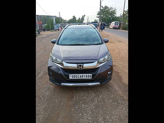 Second Hand Honda WR-V [2017-2020] VX MT Petrol in Bhubaneswar