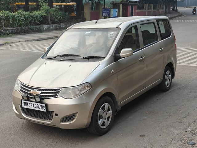 Second Hand Chevrolet Enjoy 1.4 LS 8 STR in Navi Mumbai