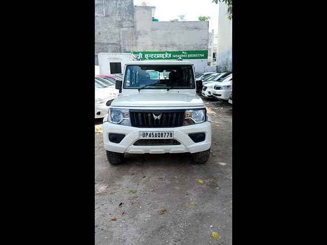 Second Hand Mahindra Bolero B4 in Lucknow