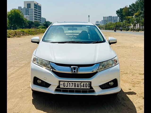 Second Hand Honda City [2014-2017] V Diesel in Vadodara