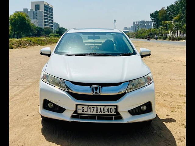 Second Hand Honda City [2014-2017] V Diesel in Vadodara