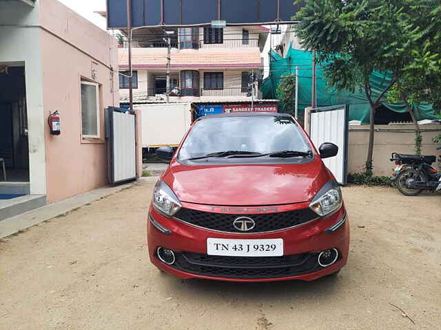 Second Hand Tata Tigor [2017-2018] Revotorq XE in Coimbatore