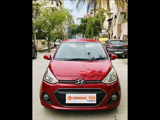 Second Hand Hyundai Xcent [2014-2017] S 1.1 CRDi Special Edition in Bangalore