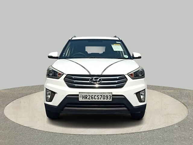 Second Hand Hyundai Creta [2017-2018] SX Plus 1.6  Petrol in Noida