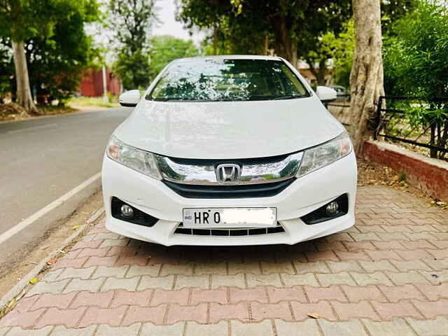 Second Hand Honda City [2011-2014] 1.5 V MT in Chandigarh