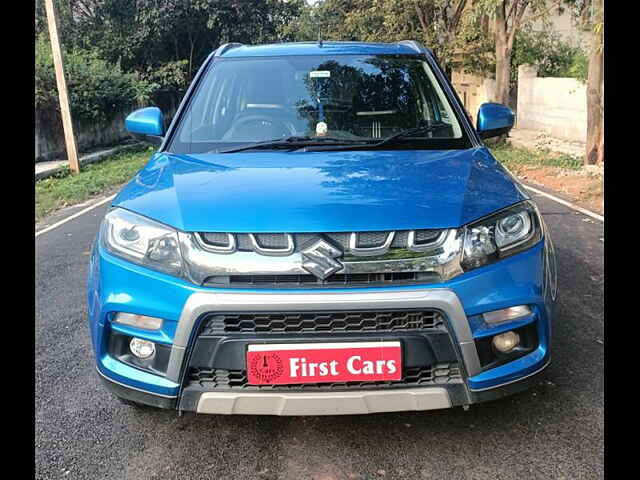 Second Hand Maruti Suzuki Vitara Brezza [2016-2020] ZDi in Bangalore