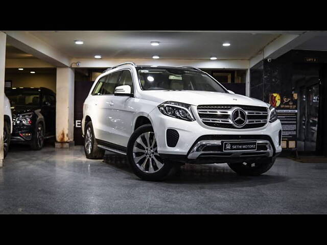 Second Hand Mercedes-Benz GLS [2016-2020] 350 d in Delhi