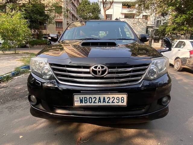 Second Hand Toyota Fortuner [2012-2016] 3.0 4x2 MT in Kolkata